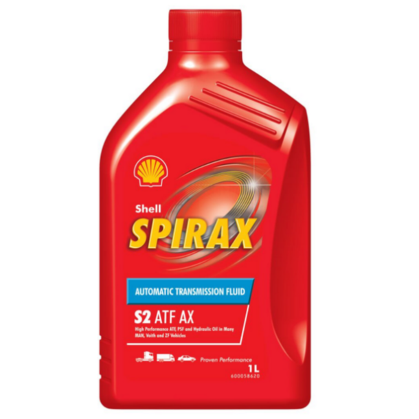 SPIRAX S2 ATF AX, трансмисионно масло, 1л / 1100004794